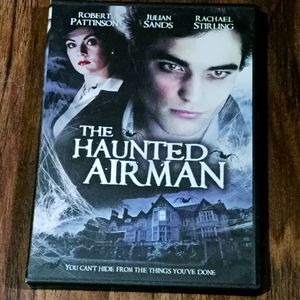THE HAUNTED AIRMAN on DVD